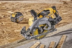 Pilarka tarczowa DeWalt FLEXVOLT DCS577N