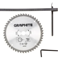 Pilarka tarczowa Graphite 58G488