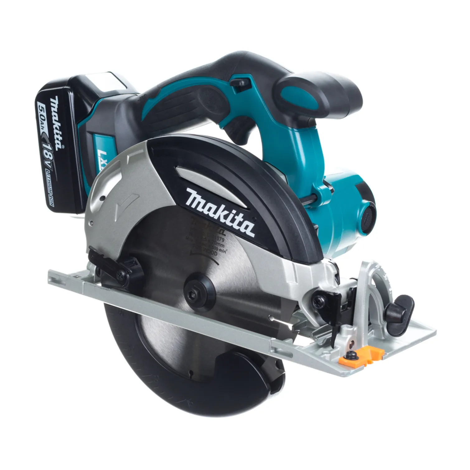 Pilarka tarczowa Makita DHS630RTJ