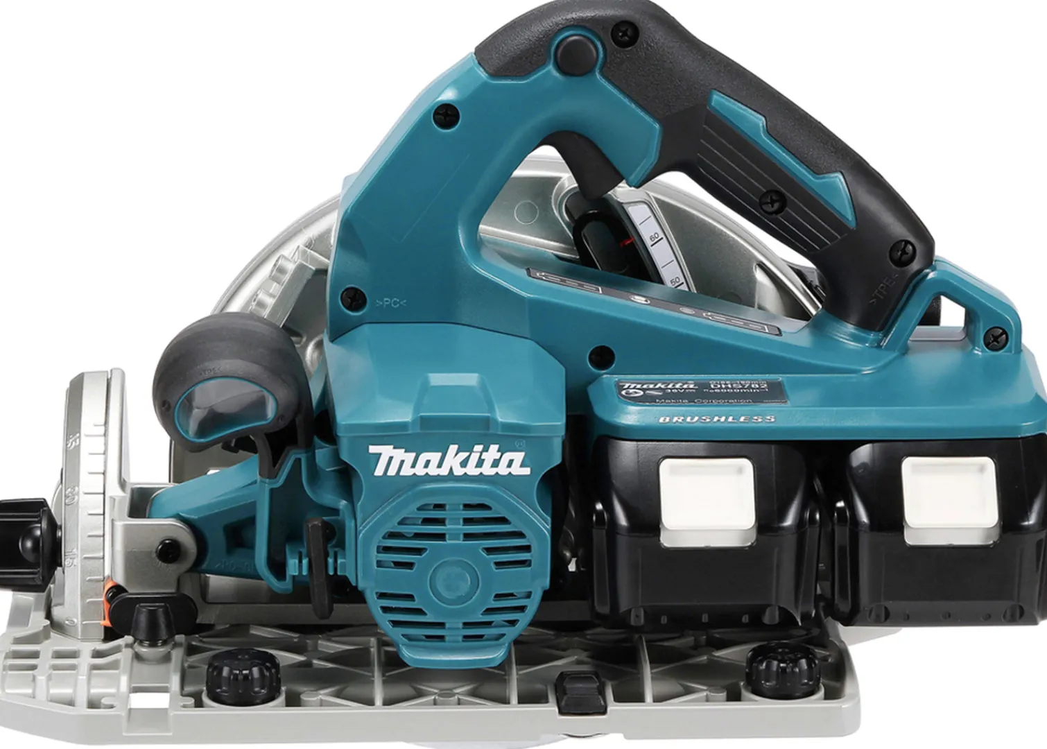 Pilarka tarczowa Makita DHS782Z