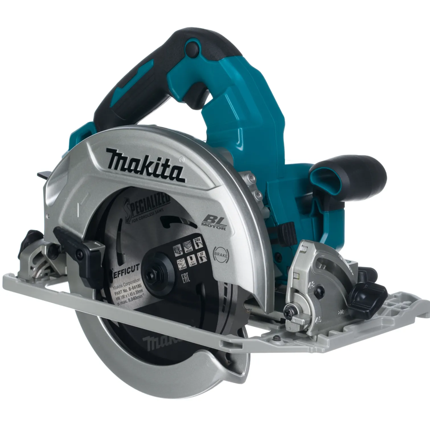 Pilarka tarczowa Makita DHS782Z