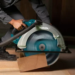 Pilarka tarczowa Makita XGT HS013GT101 1x5.0Ah