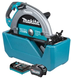 Pilarka tarczowa Makita XGT HS013GT101 1x5.0Ah