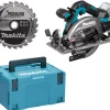 Pilarka tarczowa Makita XGT HS012GZ01 MAKPAC 3