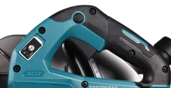 Pilarka tarczowa Makita XGT HS011GT201 2x5,0Ah