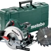 Pilarka tarczowa Metabo KS 55