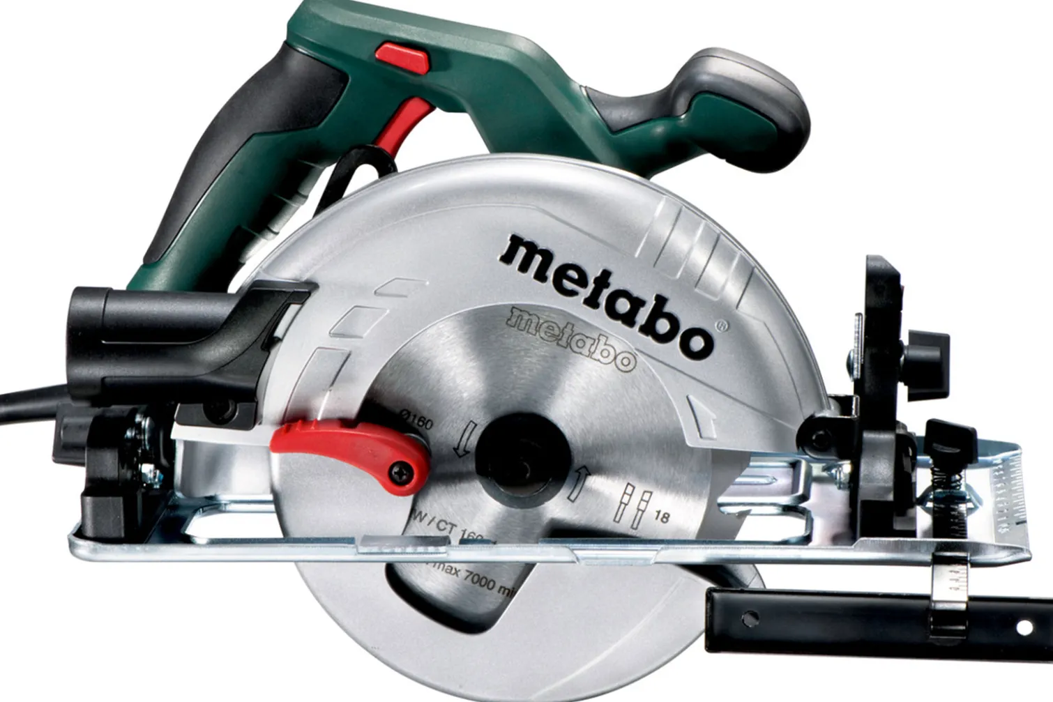 Pilarka tarczowa Metabo KS 55