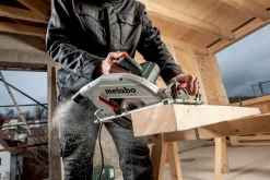 Pilarka tarczowa Metabo KS 85 FS walizka