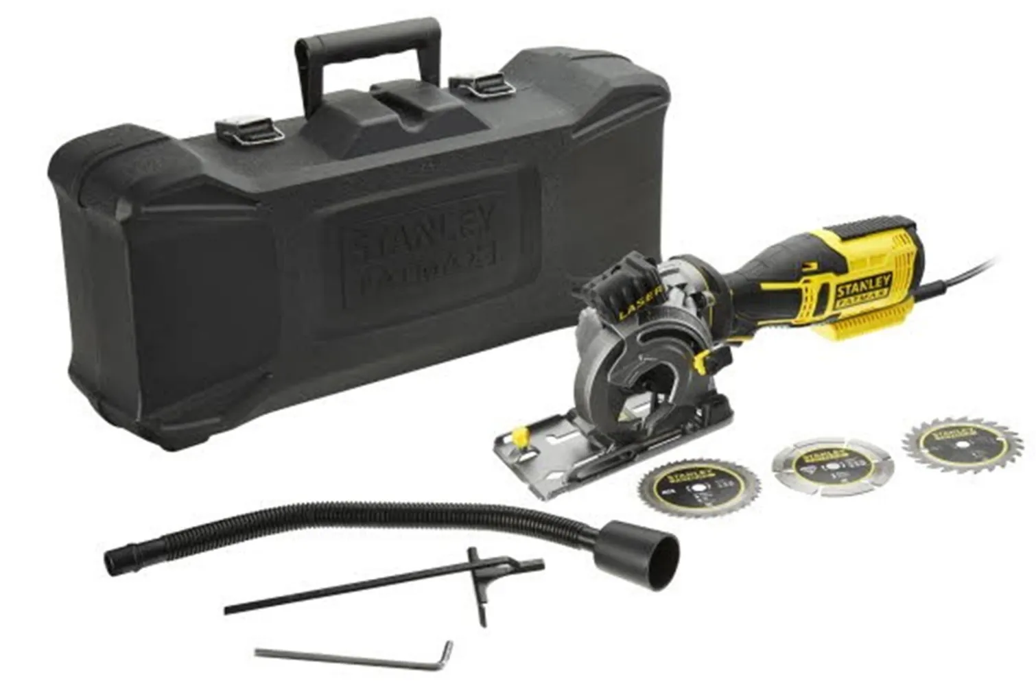 Pilarka tarczowa Stanley FME380K