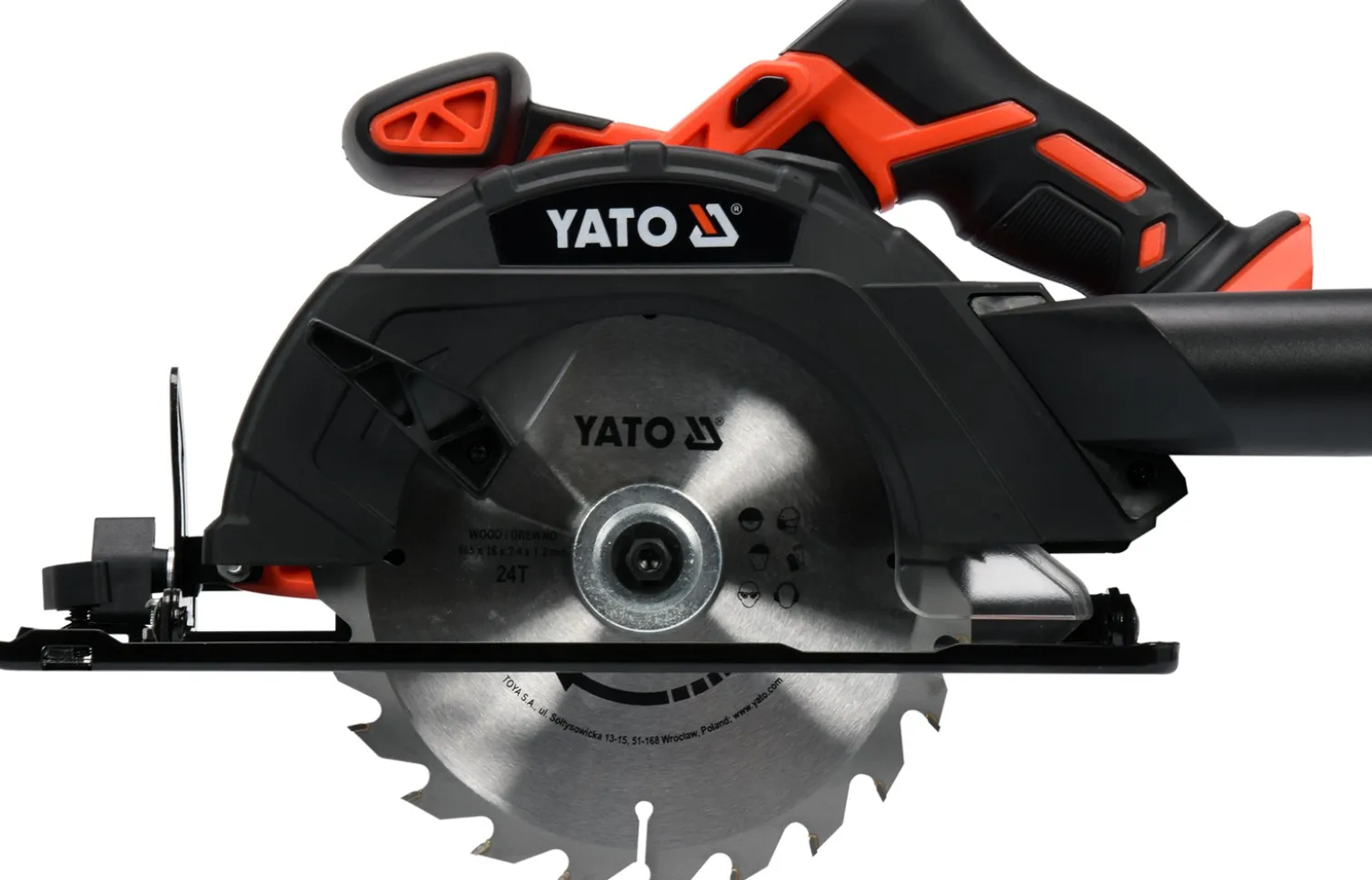 Pilarka tarczowa Yato YT-82811