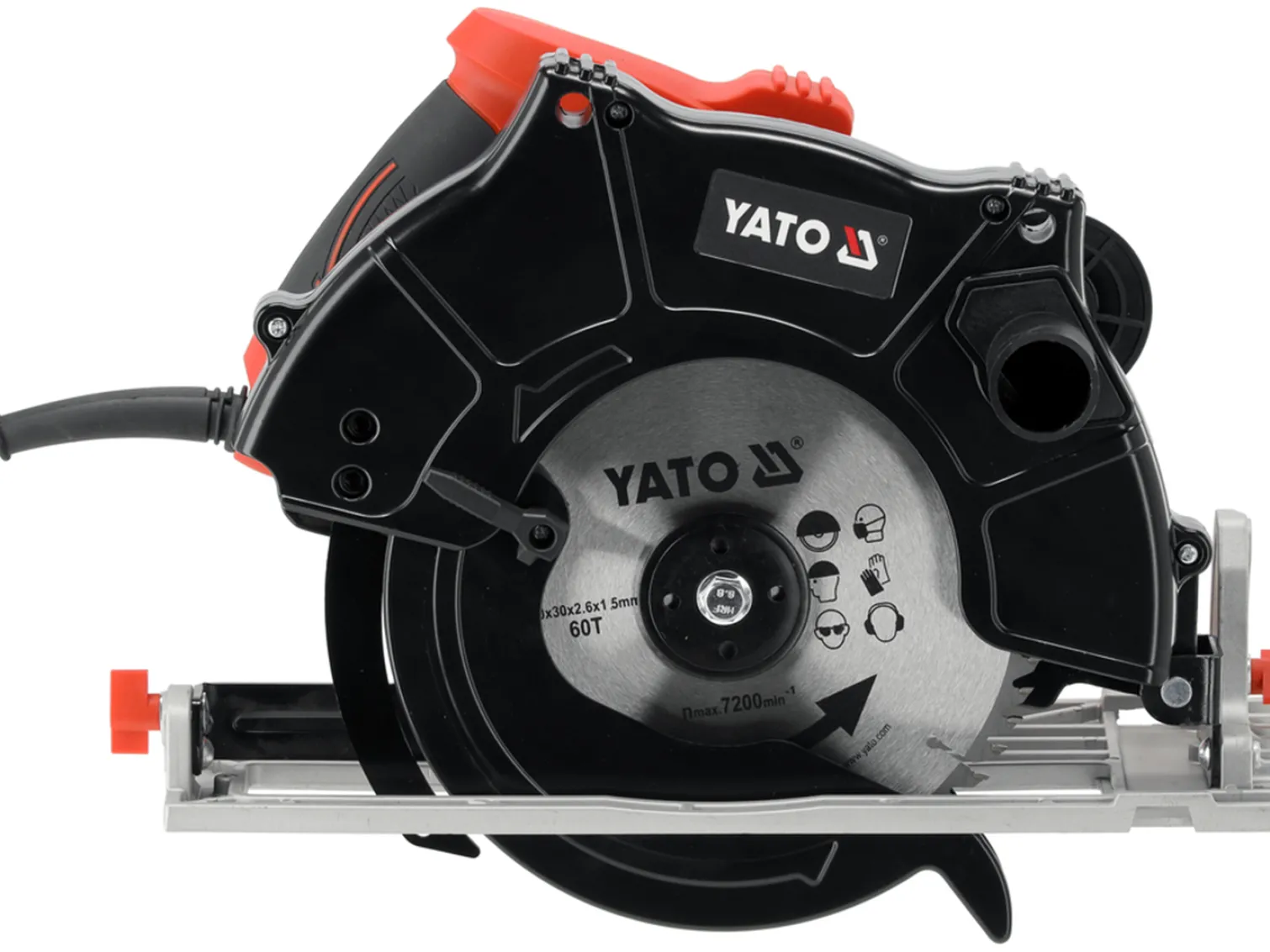 Pilarka tarczowa Yato YT-82155