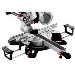 Pilarka ukośnica ze stołem Metabo KGS 254 M + KSU 251