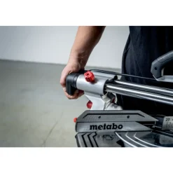 Pilarka ukośnica ze stołem Metabo KGS 254 M + KSU 251
