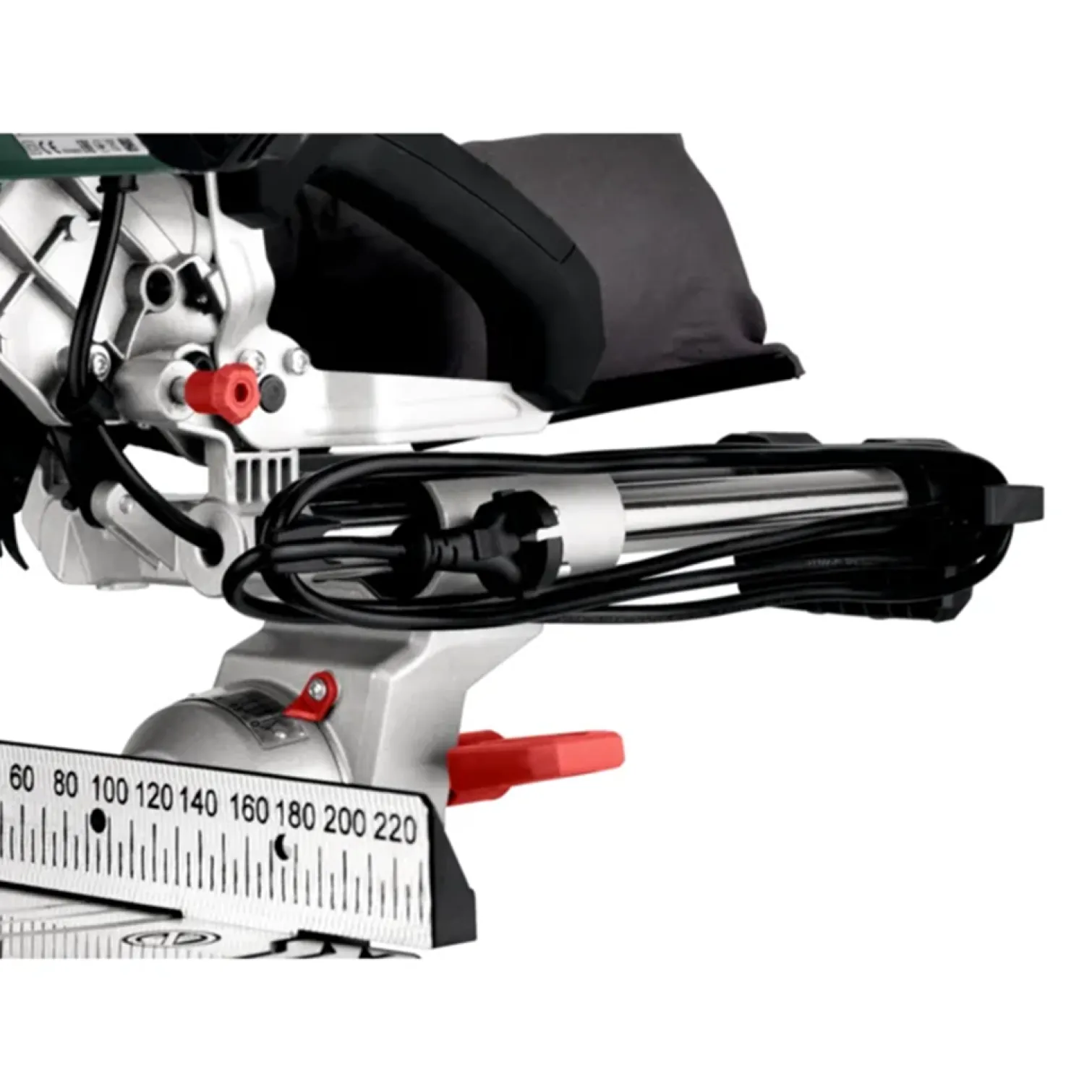 Pilarka ukośnica ze stołem Metabo KGS 254 M + KSU 251
