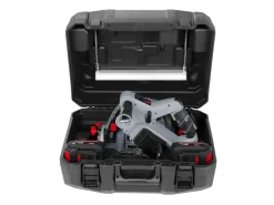 Pilarko-zagłębiarka akumulatorowa Holzmann TAS140AKKU 20V 2x2.0Ah