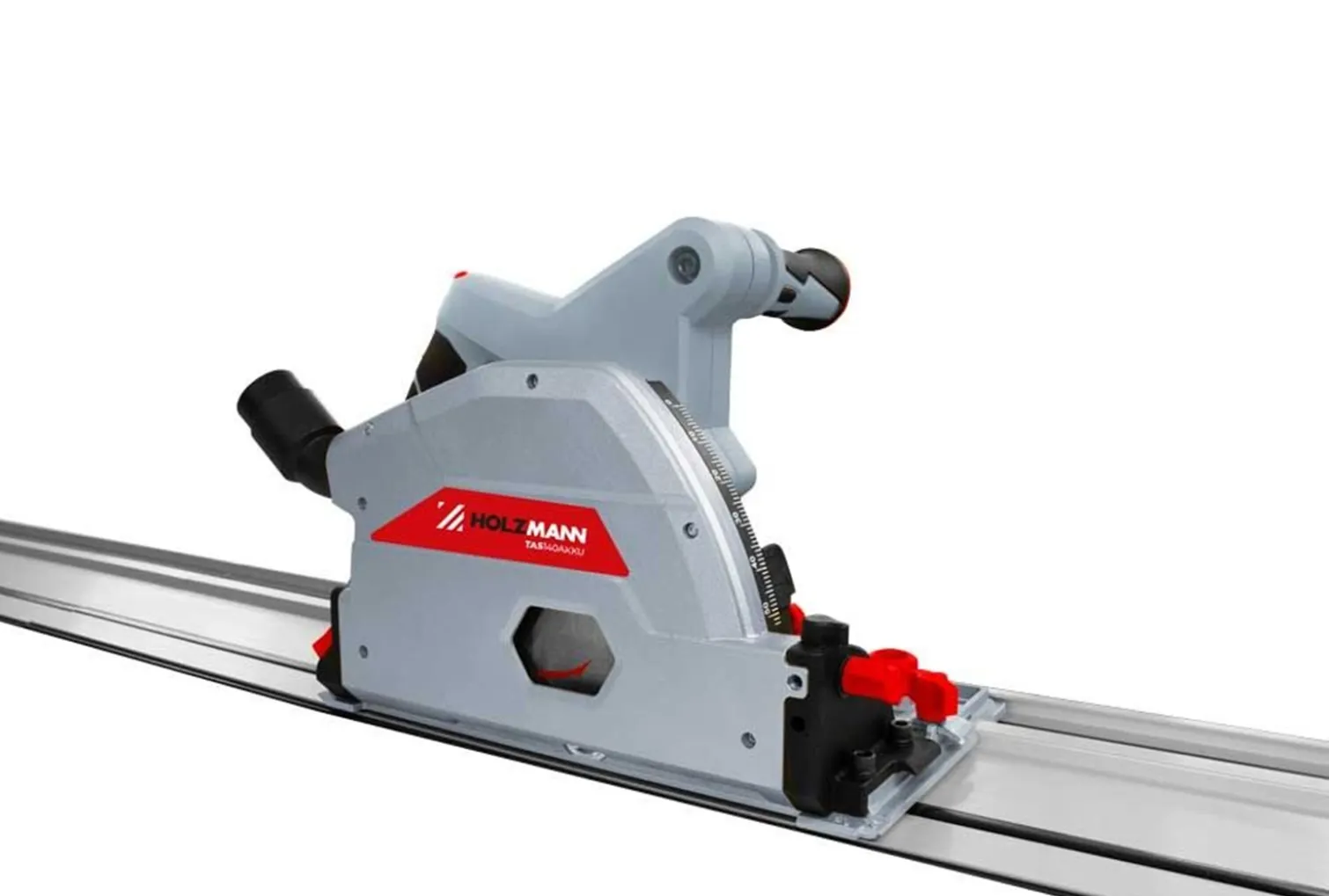 Pilarko-zagłębiarka akumulatorowa Holzmann TAS140AKKU 20V 2x2.0Ah