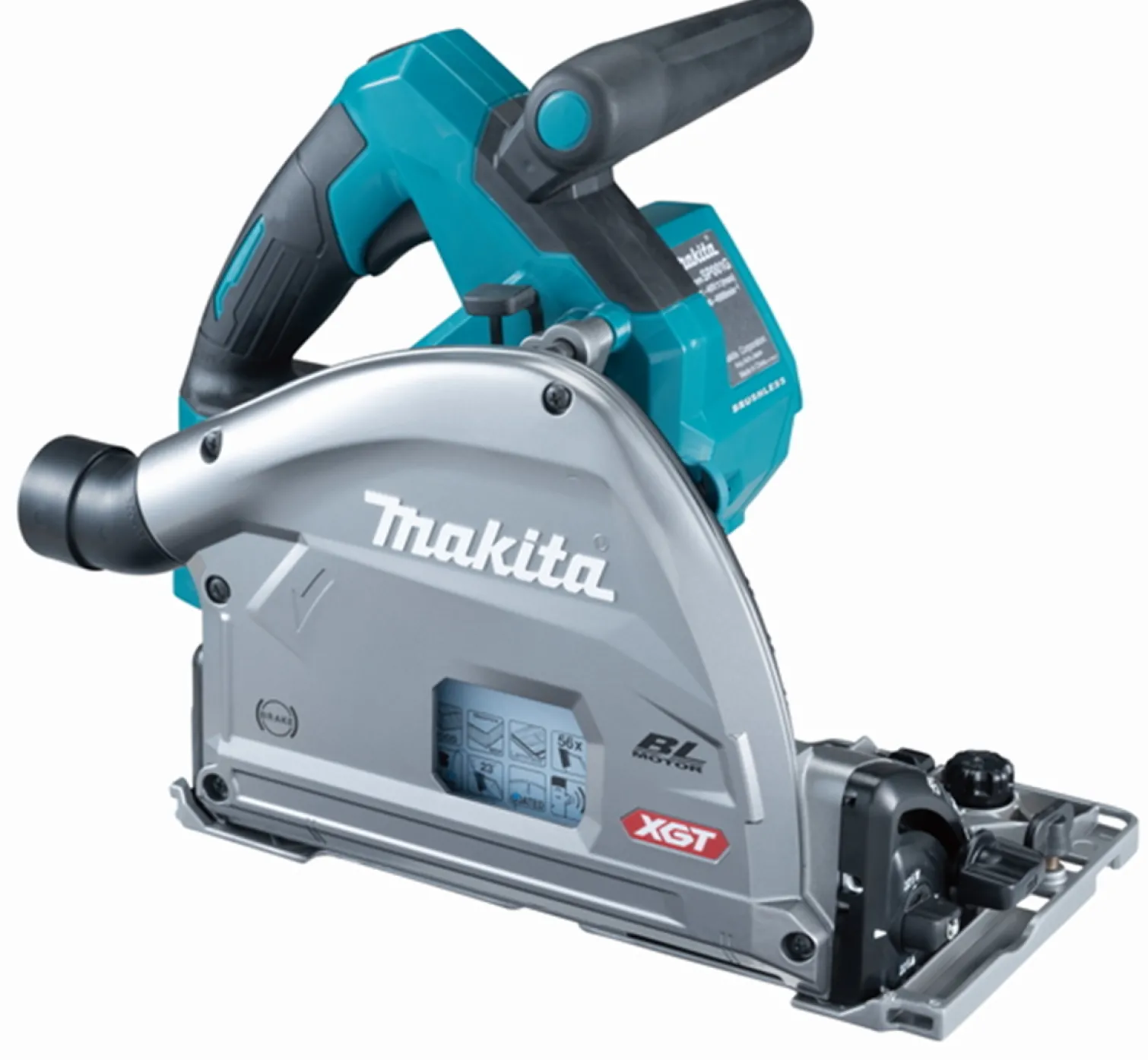 Pilarko-zagłębiarka Makita XGT SP001GZ03