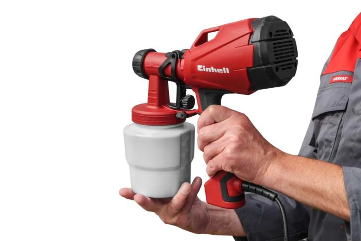 Pistolet do farb Einhell TC-SY 500 P