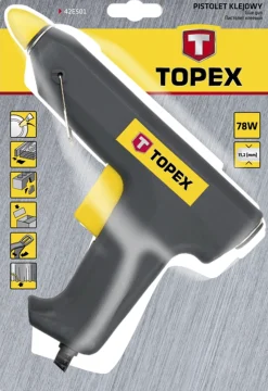 Pistolet do klejenia Topex 42E501