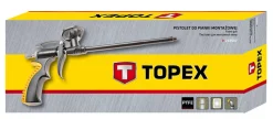 Pistolet do pianki montażowej Topex 21B507