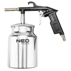 Pistolet do piaskowania ze zbiornikiem Neo 14-724