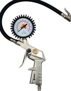 Pistolet do pompowania z manometrem Vorel 81650