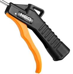 Pistolet do przedmuchiwania ze szczotką Neo 14-036