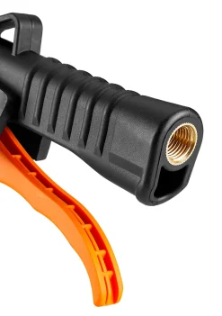 Pistolet do przedmuchiwania ze szczotką Neo 14-036