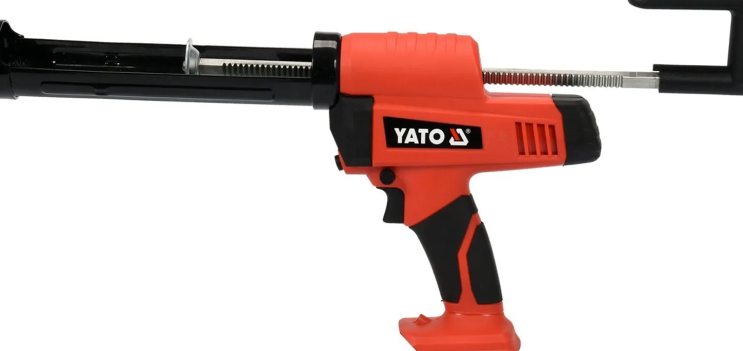 Pistolet do silikonu i kleju Yato YT-82889