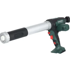 Pistolet do wyciskania mas Metabo KPA 18 LTX 600