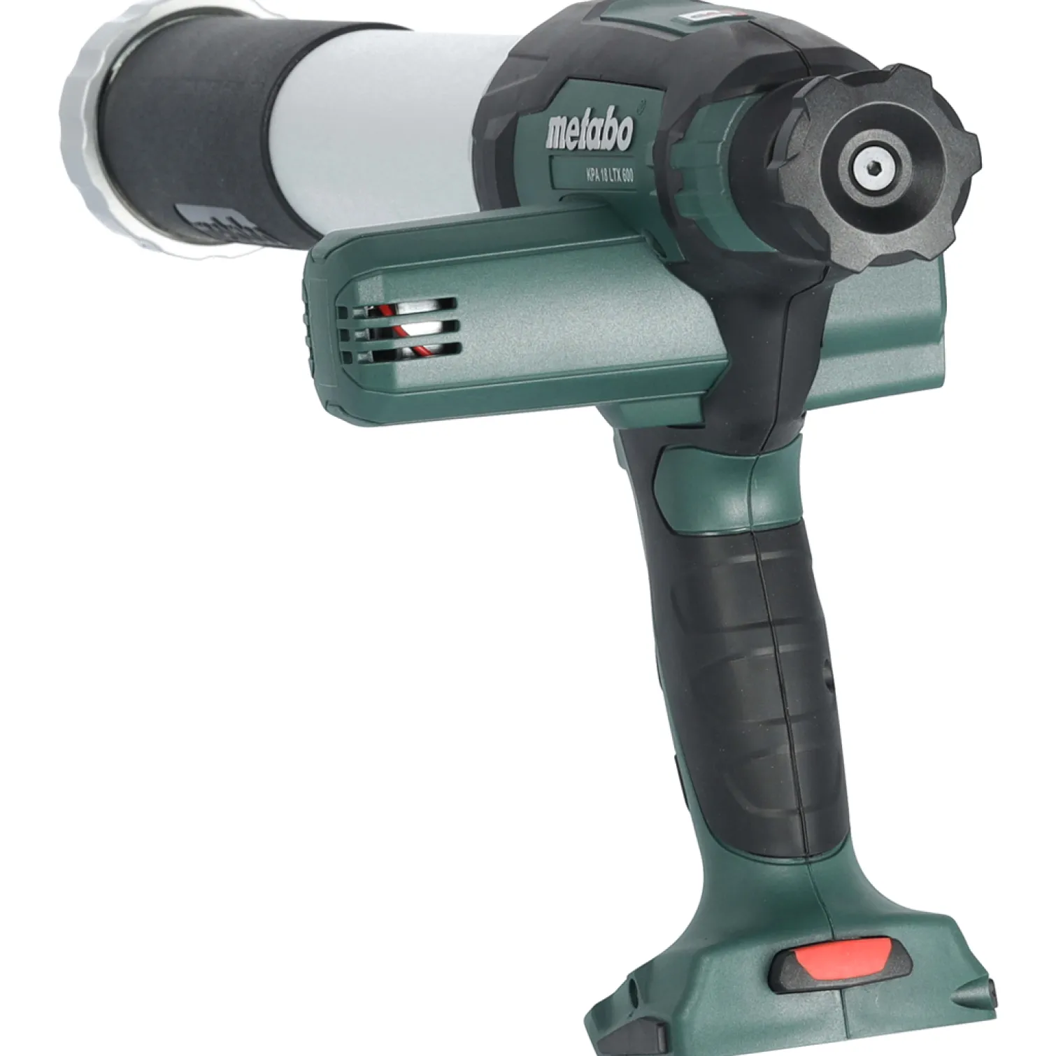 Pistolet do wyciskania mas Metabo KPA 18 LTX 600