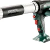 Pistolet do wyciskania mas Metabo KPA 18 LTX 400
