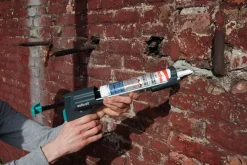 Pistolet uszczelniający Wolfcraft MG 600 PRO