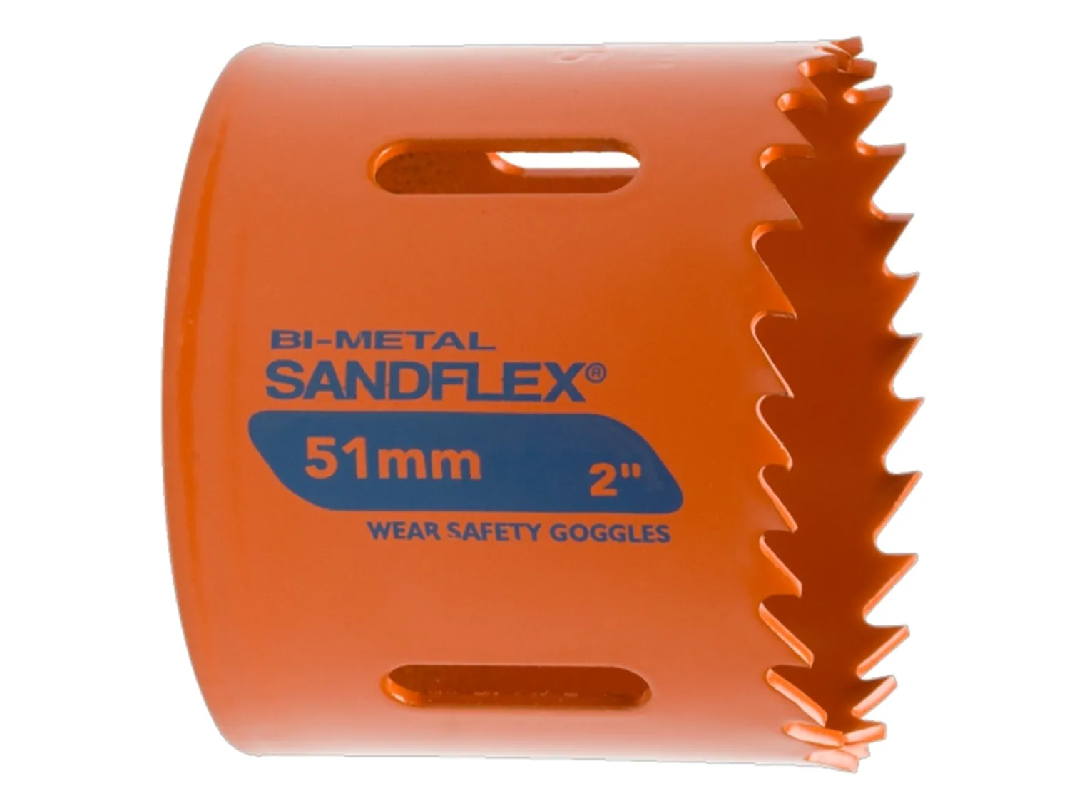 Piły otworowe 65mm bimetaliczne Sandflex® Bahco 3830-65-VIP