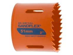 Piły otworowe 43mm bimetaliczne Sandflex® Bahco 3830-43-VIP