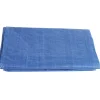Plandeka 5 x 8 m, 70 g/m2, materiał polietylen, rozstaw otworów 1 m Topex 79R357