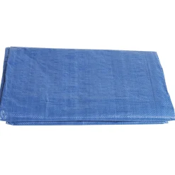 Plandeka 3 x 4 m, 70 g/m2, materiał polietylen, rozstaw otworów 1 m Topex 79R355