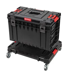 Platforma mobilna Qbrick System ONE 2.0 Transport Platform Workshop