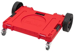 Platforma mobilna Qbrick System ONE 2.0 Transport Platform Allterrain Red ultra HD