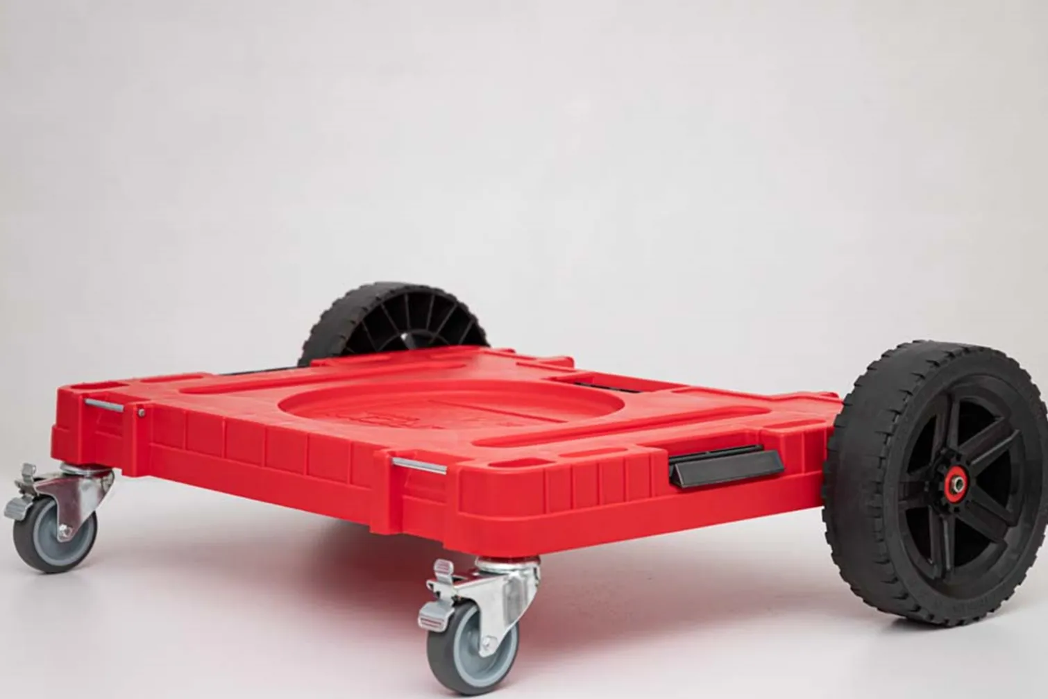 Platforma mobilna Qbrick System ONE 2.0 Transport Platform Allterrain Red ultra HD