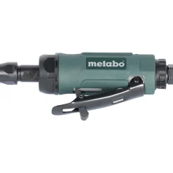 Pneumatyczna szlifierka prosta Metabo DG 25 Set