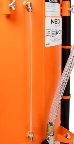 Pneumatyczna zlewarko-wysysarka Neo 10-811