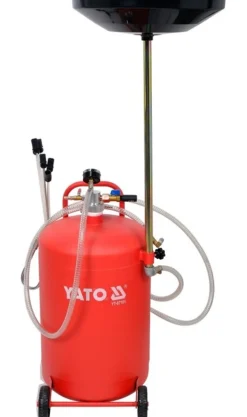 Pneumatyczna zlewarko-wysysarka Yato YT-07191