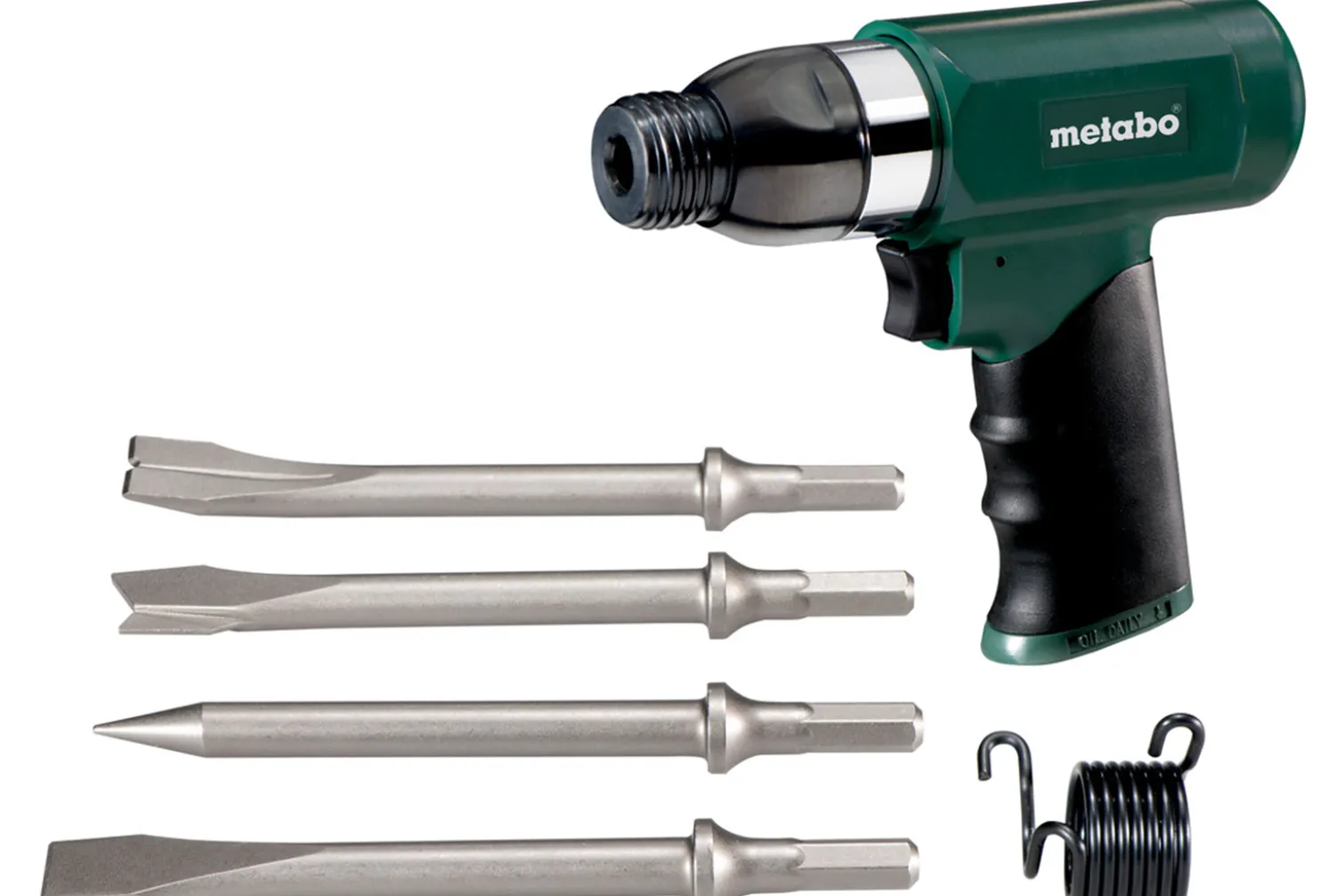 Pneumatyczny młot kujący Metabo DMH 30 Set