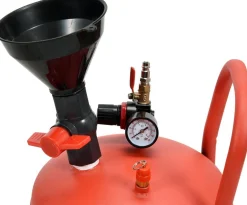 Pneumatyczny napełniacz do oleju 20l Yato YT-07195
