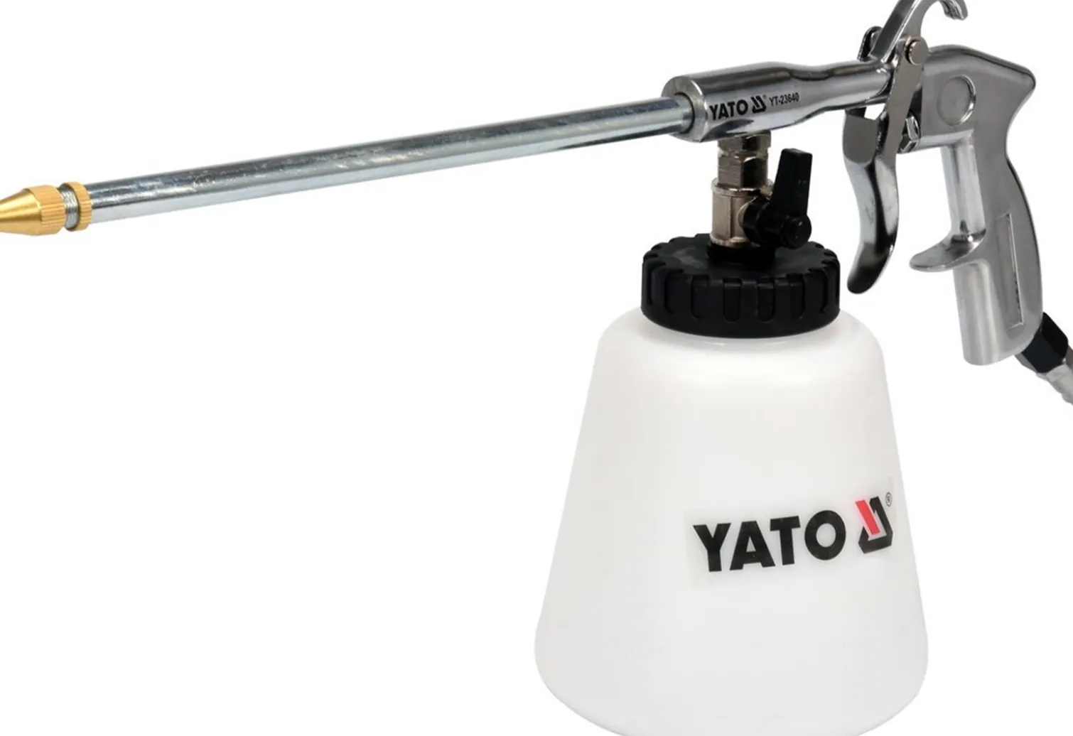 Pneumatyczny pistolet do piany 1l Yato YT-23640