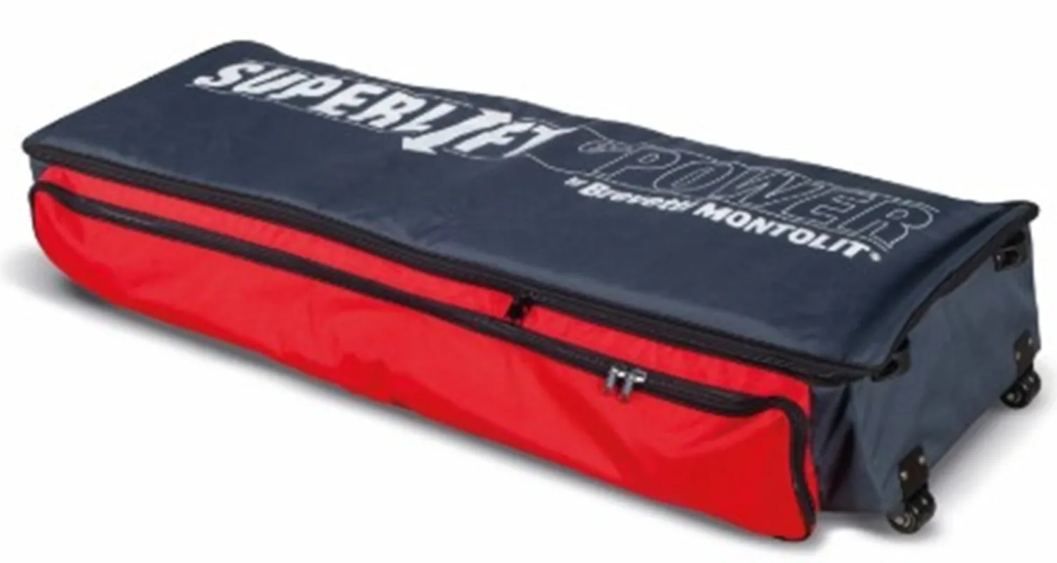 Podnośnik do wielkoformatowych płyt ceramicznych Montolit SuperLift E-Power