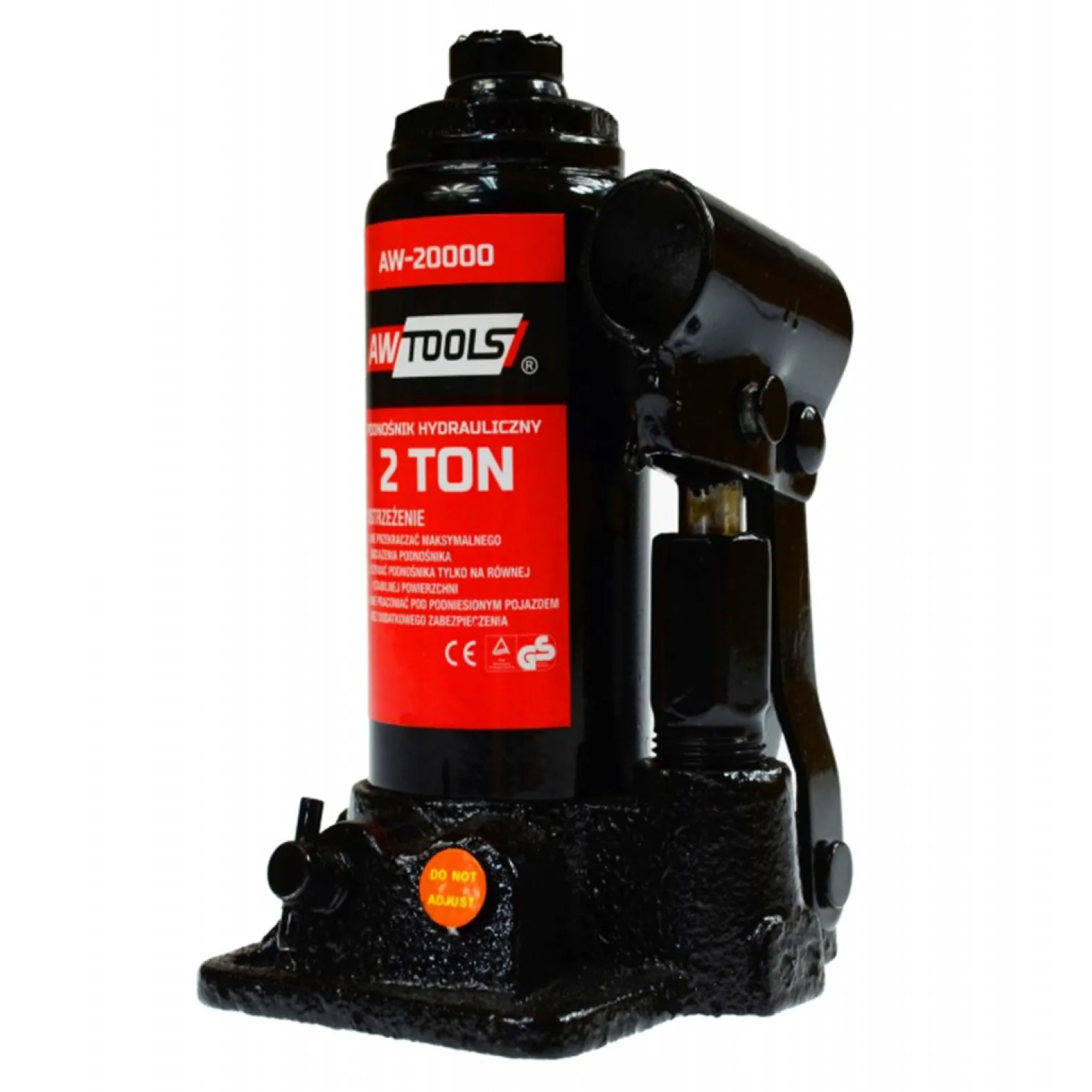 Podnośnik hydrauliczny słupkowy Awtools