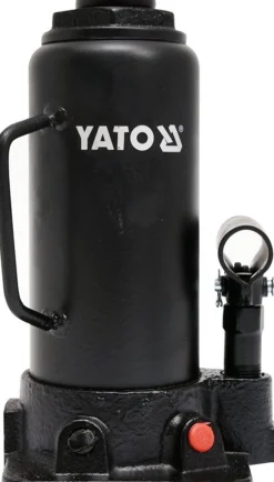 Podnośnik hydrauliczny słupkowy 12T Yato YT-17005