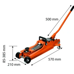 Podnośnik warsztatowy 2.5t Neo 11-733